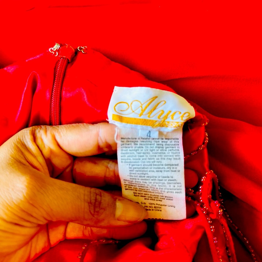 Red Like A Ruby - image 1